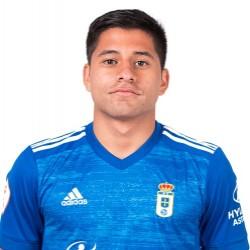 Erik Aguado (Real Oviedo B) - 2020/2021